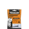 Toggler hollewandplug TD6 23-27 mm 6 stuks