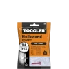 Toggler hollewandplug TH6 9-13 mm 6 stuks