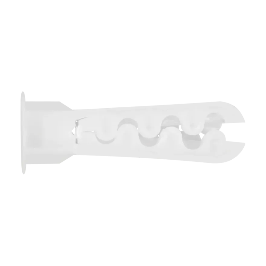 Toggler Universeelplug 8mm met schroef 6 st.