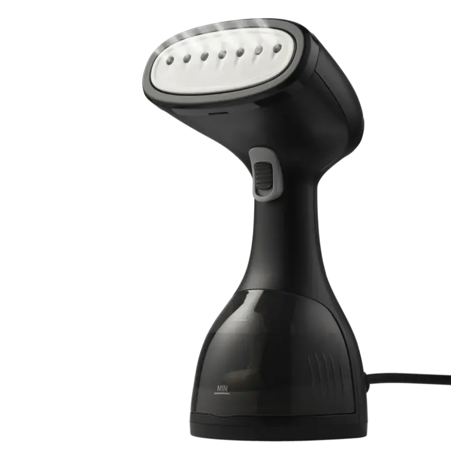 Tomado kledingstomer TSH1201B zwart compact
