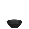Tomar schaal zwart - h4,5xd11,5cm
