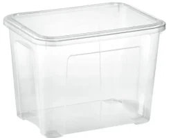 Tontarelli Combi Box 18L Transparant met deksel