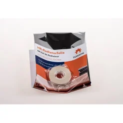 Tonzon radiatorfolie 7,5m bij 50cm