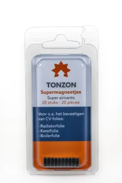 Tonzon supermagneetjes 20 stuks