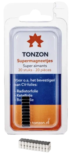 Tonzon supermagneetjes 20 stuks