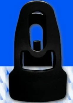 Tornado clip zwart