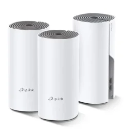 TP-Link Deco E4 Routers 3 stuks