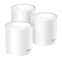 TP-Link Deco X10 Mesh 3 Routers