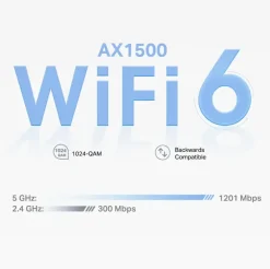 TP-Link Deco X10 Mesh 3 Routers