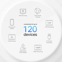 TP-Link Deco X10 Mesh 3 Routers