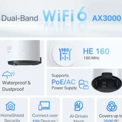 TP-Link Deco X50 Outdoor Mesh Wifi 6