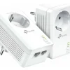 TP-Link Powerline TL-PA7027P 2 stuks (geen WIFI)
