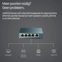 TP-Link switch SG-105