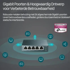 TP-Link switch SG-105