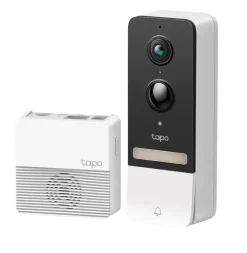 TP-Link Tapo D230S1 video deurbel met batterij