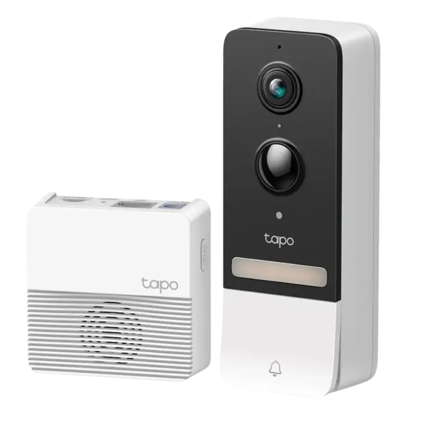 TP-Link Tapo D230S1 video deurbel met batterij