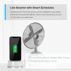 TP-Link Tapo mini slimme stekker P115