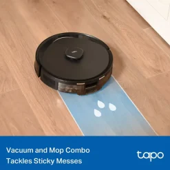 TP-Link Tapo robotstofzuiger RV30 Max Plus