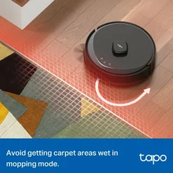 TP-Link Tapo robotstofzuiger RV30 Max Plus