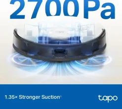 TP-Link Tapo Robotstofzuiger RV20