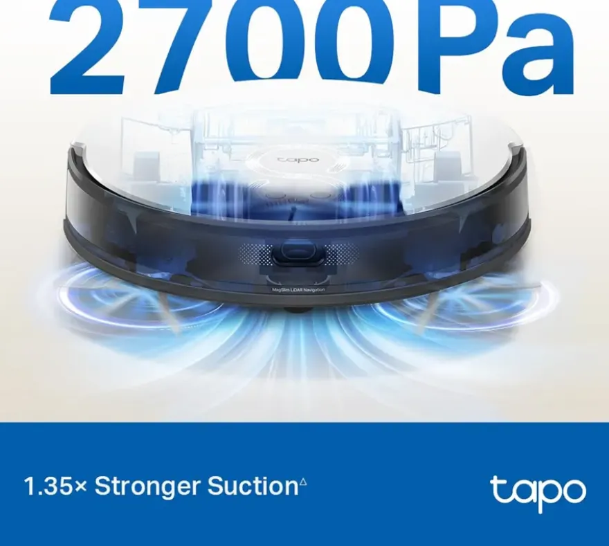 TP-Link Tapo Robotstofzuiger RV20