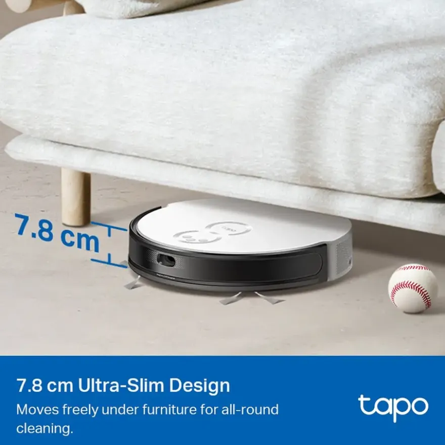 TP-Link Tapo Robotstofzuiger RV20