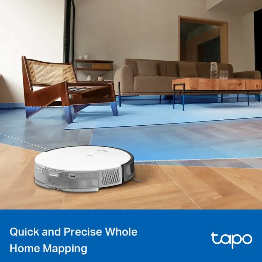 TP-Link Tapo Robotstofzuiger RV20