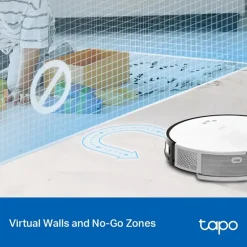 TP-Link Tapo Robotstofzuiger RV20