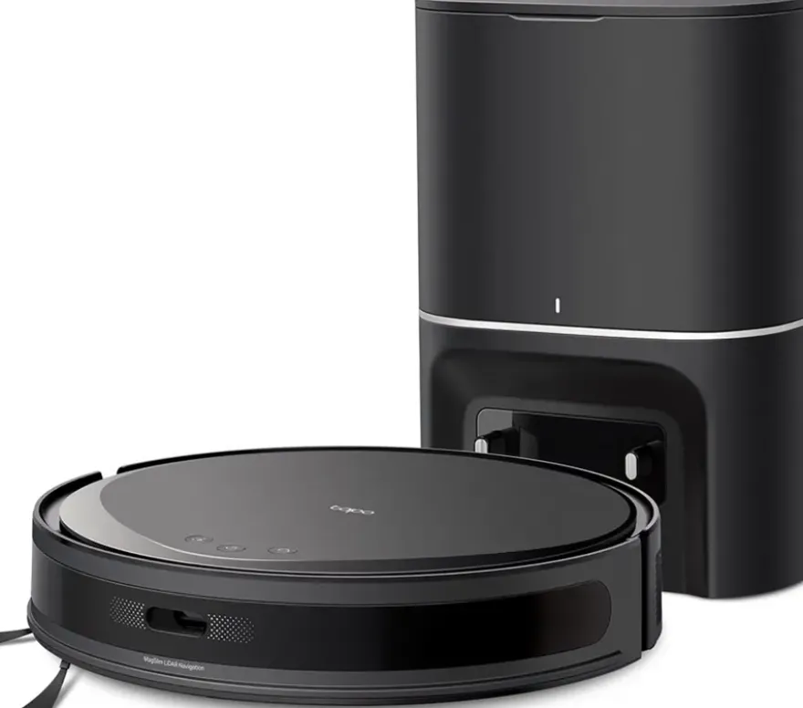 TP-Link Tapo robotstofzuiger RV20 Max Plus