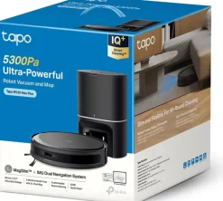 TP-Link Tapo robotstofzuiger RV20 Max Plus