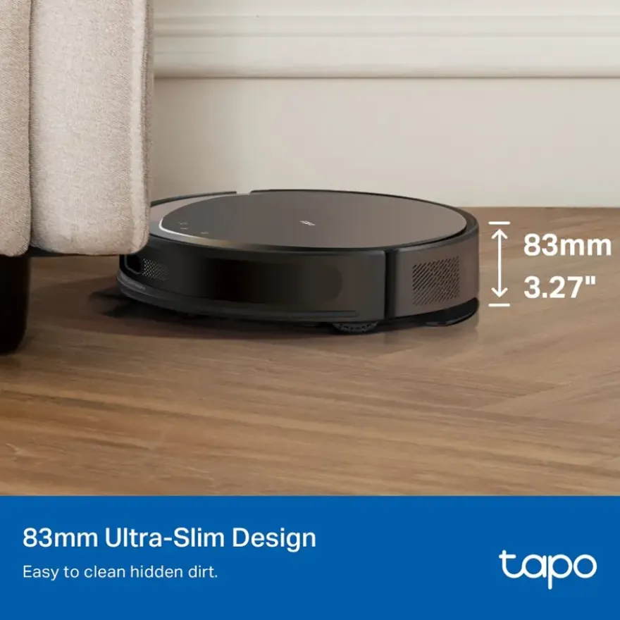TP-Link Tapo robotstofzuiger RV20 Max Plus