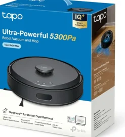 TP-Link Tapo robotstofzuiger RV30 Max
