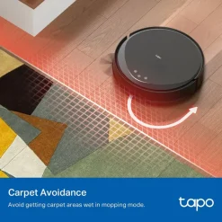 TP-Link Tapo robotstofzuiger RV20 Max