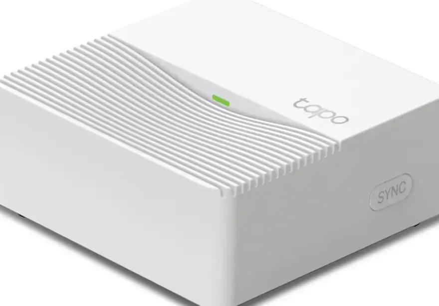 TP-Link Tapo smart hub H200