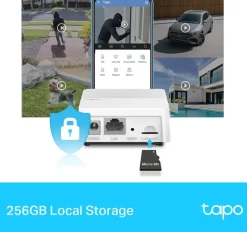 TP-Link Tapo smart hub H200