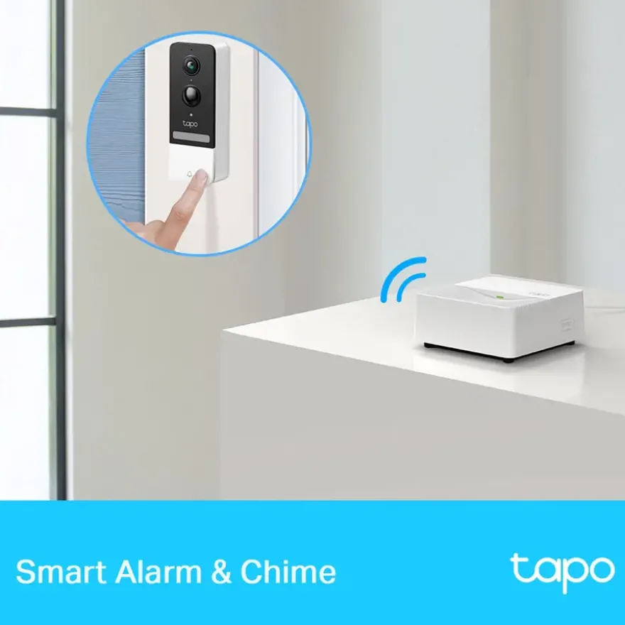 TP-Link Tapo smart hub H200