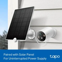 TP-Link Tapo TC425 beveiligingscamera voor buiten 2K QHD met batterij