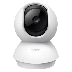 TP-Link Tapo TC71 beveiligingscamera voor binnen 2K 3MP bedraad Pan/Tilt