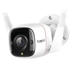 TP-Link Tapo TC65 beveiligingscamera voor buiten 3MP bedraad