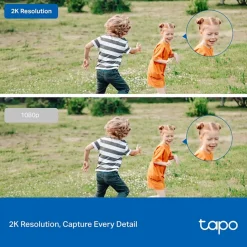 TP-Link Tapo TC65 beveiligingscamera voor buiten 3MP bedraad