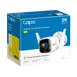 TP-Link Tapo TC65 beveiligingscamera voor buiten 3MP bedraad