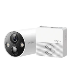 TP-Link Tapo TC420S1 beveiligingscamera voor buiten 2K QHD met batterij