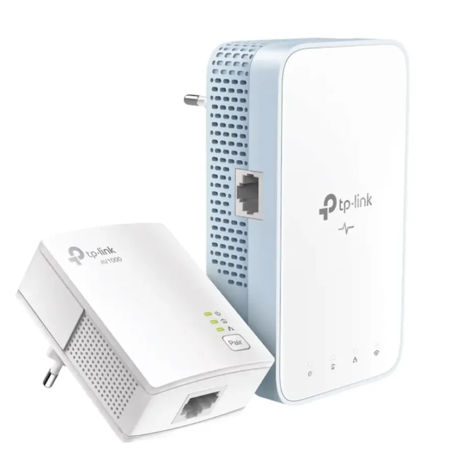 TP-Link WIFI powerline set AV1000