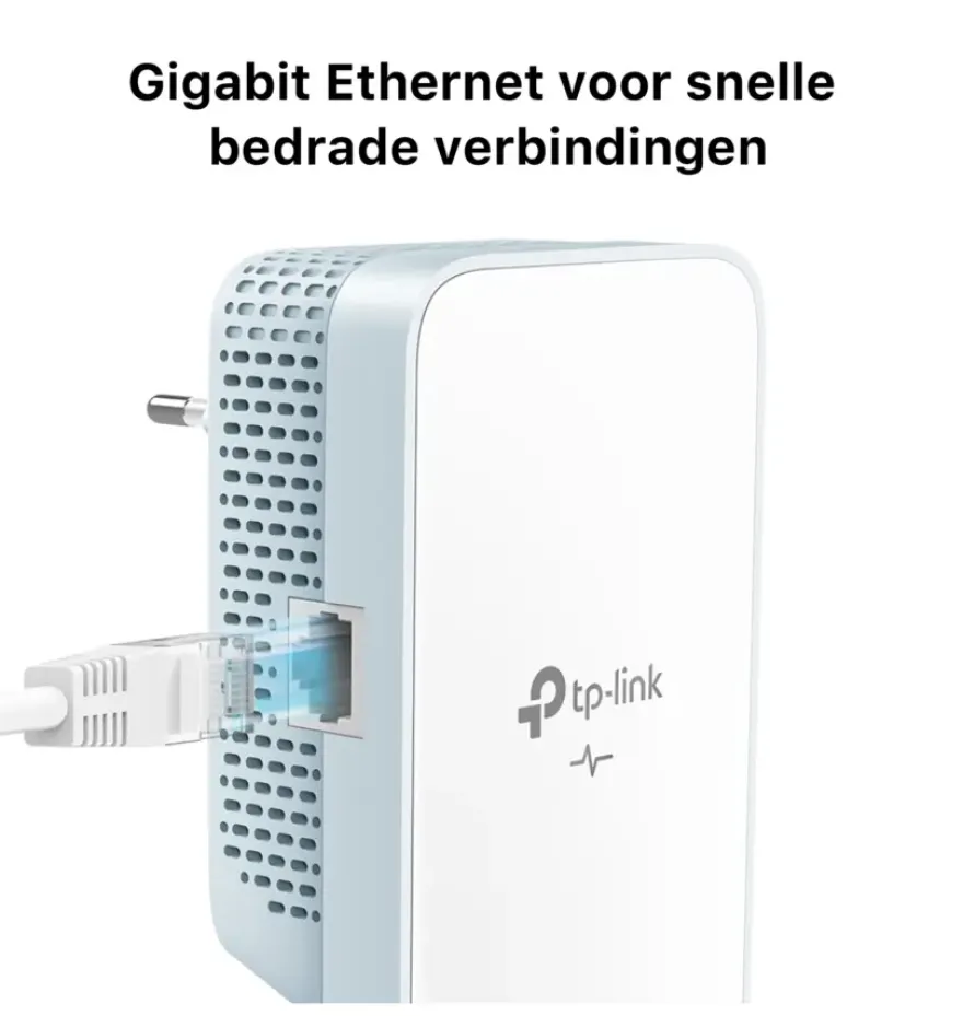 TP-Link WIFI powerline set AV1000