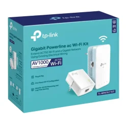 TP-Link WIFI powerline set AV1000