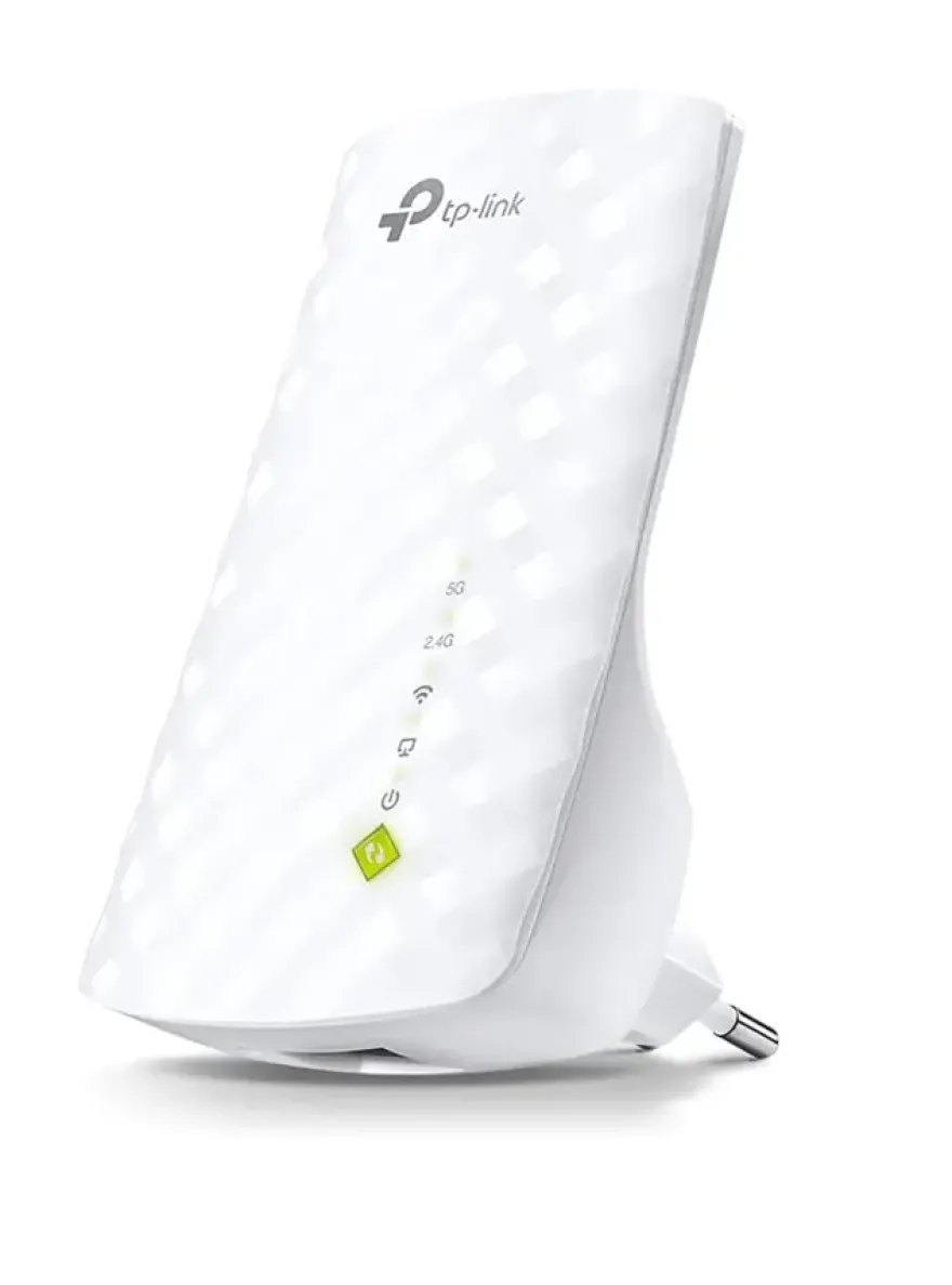 TP-Link WIFI range extender RE200 AC750