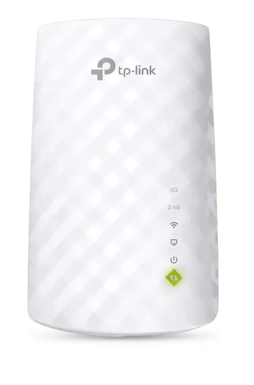 TP-Link WIFI range extender RE200 AC750