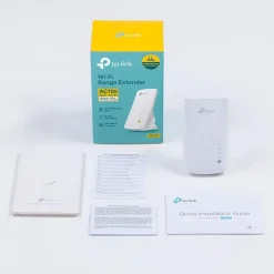 TP-Link WIFI range extender RE200 AC750