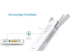 TP-Link Wifi Range Extender RE450