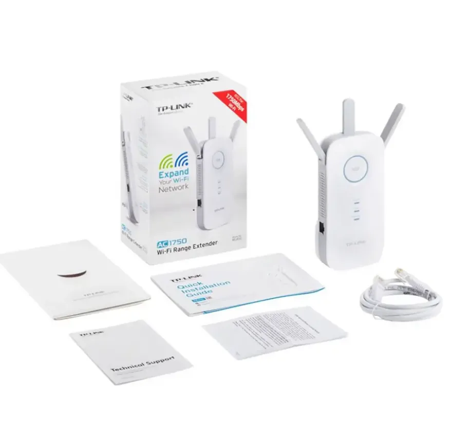 TP-Link Wifi Range Extender RE450